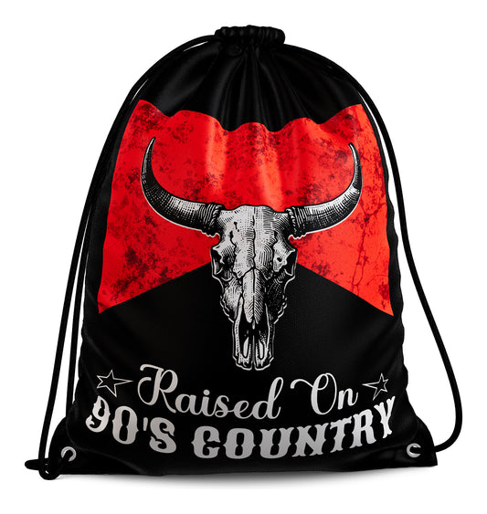 Drawstring 90's Country