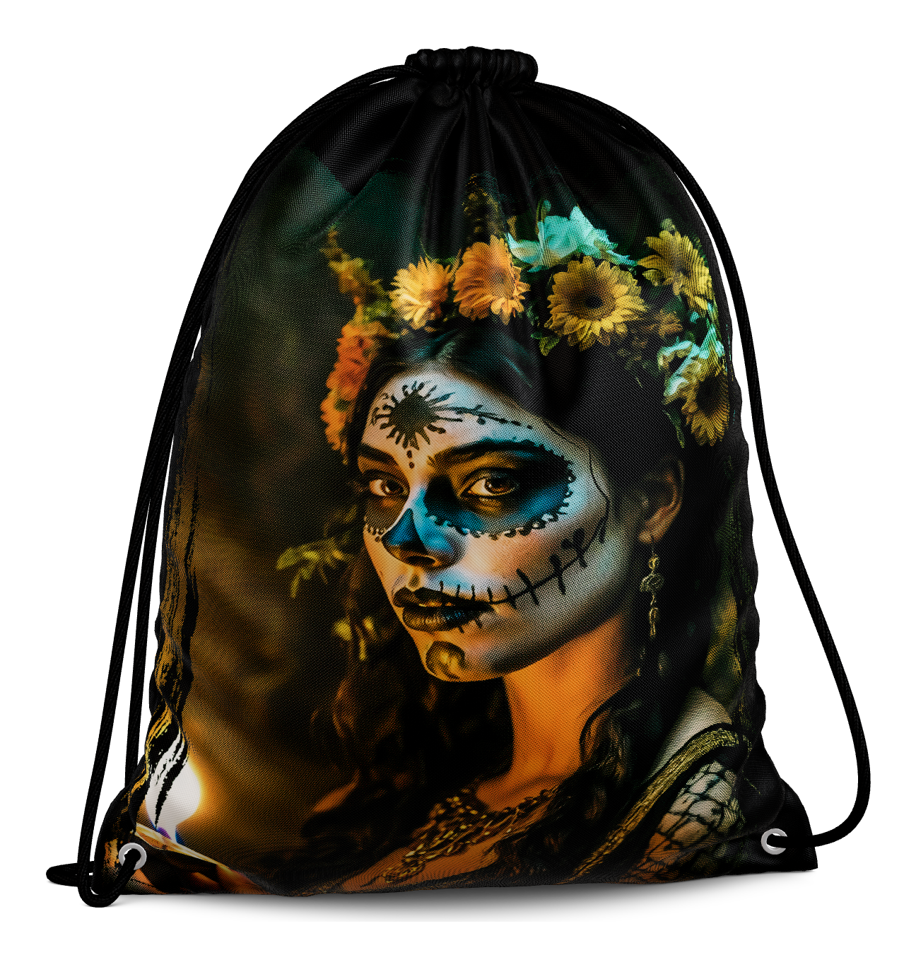 Drawstring Catrina 3 Realistic